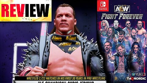 Is AEW Fight Forever On Nintendo Switch Good? | REVIEW