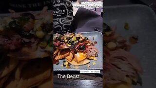 Las Vegas' "The Beast" Restaurant in Area 15 #Las Vegas #food