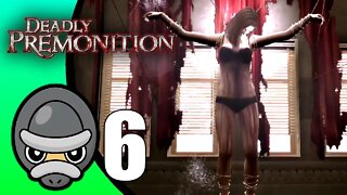 Deadly Premonition // Part 6