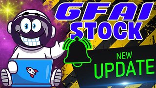 GFAI Stock NOW HAS A $50 Price Target | Here Are My Thoughts On The Subject | #gfaistock