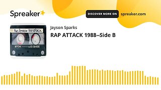 RAP ATTACK 1988--Side B