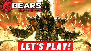 Gears Tactics (Xbox Series X) | Final Part | Showdown with Ukkon | Longplay