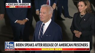 Biden: You're Stuck With Me As President