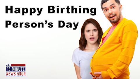 The end of Mother's Day? Welcome to Happy Birthing Person's Day! | Ep. 359