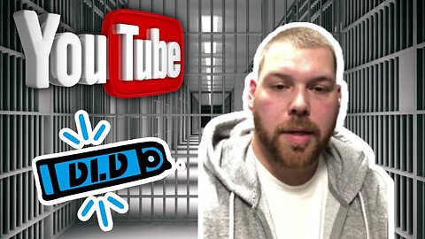 JCL W/ DLD in Jail Again!