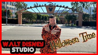 D23 Halloween Event - Walt Disney Studio!