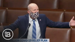 Rep. Chip Roy ERUPTS From House Floor Over $2 Trillion COVID-19 Relief Bill