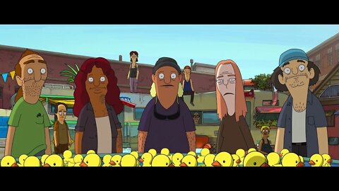 #BobsBurgersMovie The Bob's Burgers Movie | Official Trailer | 20th Century Studios