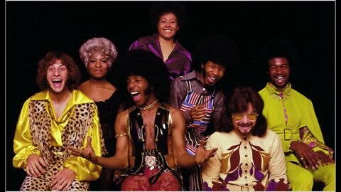 Sly & The Family Stone - Family Affair