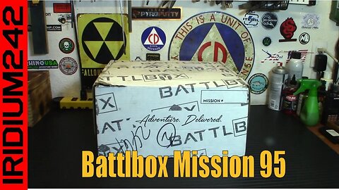 Battlbox Mission 95: Awesome Camp And Outdoor Gear!