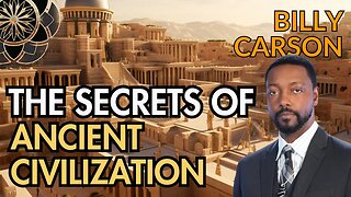 Billy Carson: Ascension and the Secrets of Ancient Civilizations