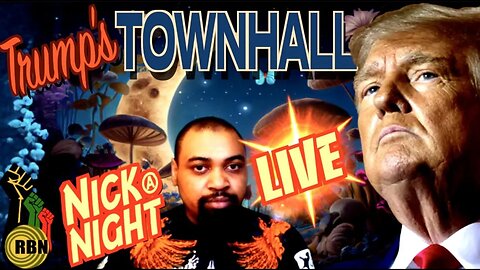 Donald Trump CNN Town Hall Live Coverage and Reaction