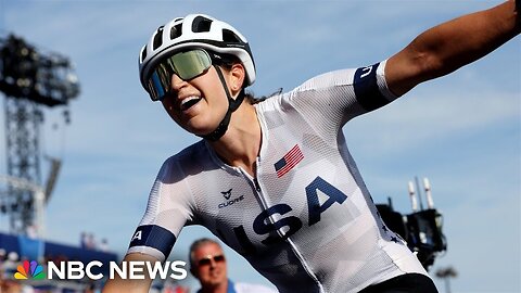 Team USA's cyclist Kristen Faulkner reflects on her remarkable Olympic run | VYPER