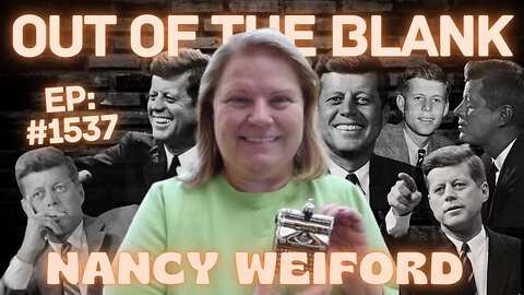 Out Of The Blank #1537 - Nancy Weiford
