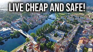 15 SAFE AND AFFORDABLE LOCATIONS IN CENTRAL AND EASTERN EUROPE! -HD