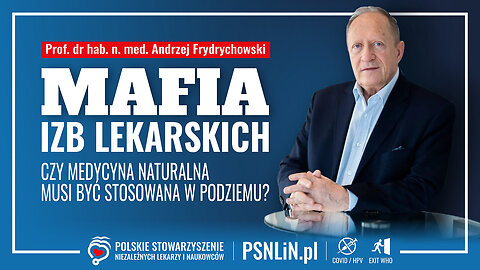 MAFIA IZB LEKARSKICH - Prof. dr hab. n. med. Andrzej Frydrychowski@PSNLIN polish,polski🙈