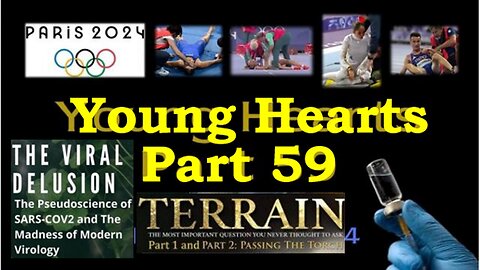 Checkur6: Young Hearts Part 59! [11th August 2024]