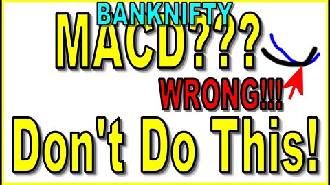 Most Traders Get The MACD Wrong! - 1527