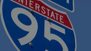 Woman, 67, fatally struck on I-95 in St. Lucie County early Sunday