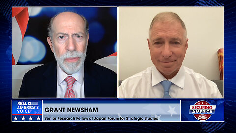 Securing America with Grant Newsham (Part 1) | July 12, 2024