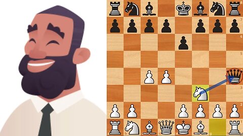 I Played Nelson, the chess.com BOT!