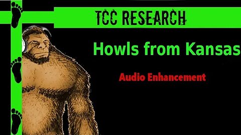 Strange Howls In Kansas | Audio Enhancement