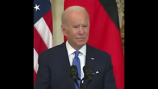 Biden Promising To End The Nord Stream Pipeline