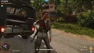 Far Cry 6 PC Game Play Come Watch Me Fail Part 5 We Continue The Story Line