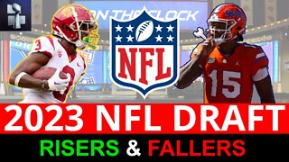 2023 NFL Draft Risers & Fallers From CFB Week 2