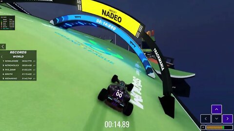 Potential Cup Of The Day/Track Of The Day map review #457 - Trackmania 2020
