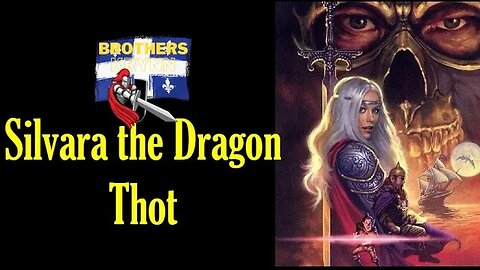 Dragonlance Podcast: The Time Silvara played Gilthanas