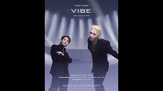 TAEYANG - VIBE (feat. Jimin of BTS) | Instrumental