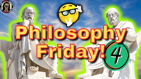 Enduring The "IDENTITY CRISIS" | Philosophy Friday #4