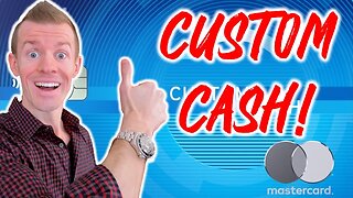 5 Reasons Why I LOVE the CITI CUSTOM CASH CARD!