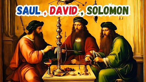 The Kingdoms of Saul, David, and Solomon | Complete Story Explained | Monotheist