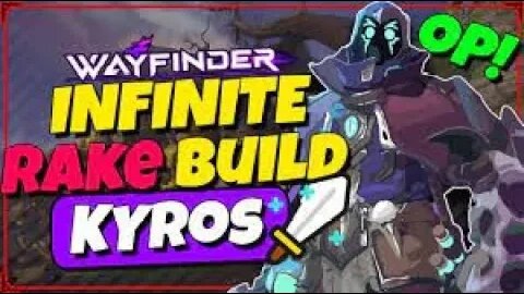 Kyros Infinite Rake Build Reaction GAS or PASS @playwayfinder #wayfinder