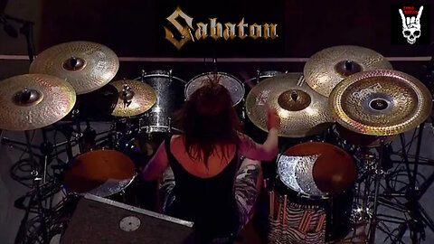 SABATON - Ghost Division (OFFICIAL Live VIDEO)