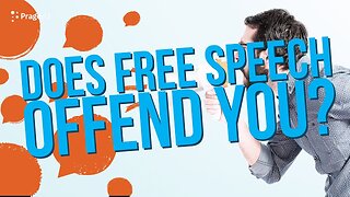 Does Free Speech Offend You? | Marathons