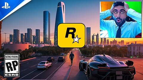 First GTA 6 Trailer... Just LEAKED 😵 (Watch Before it's TAKEN DOWN) - (GTA 6 PS5 & Xbox)