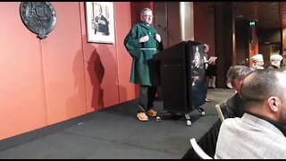 Address given at the Mery Dinner, Parliament House, October 11,2022