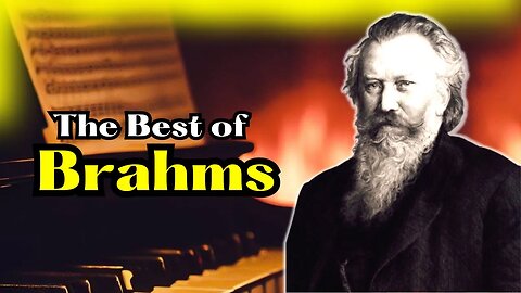 The Best of Brahms.