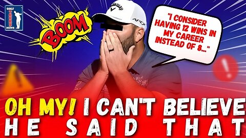 😨🔥SHAKE THE CROWD! PGA TOUR STAR SHOCKED EVERYONE! 🚨GOLF NEWS!