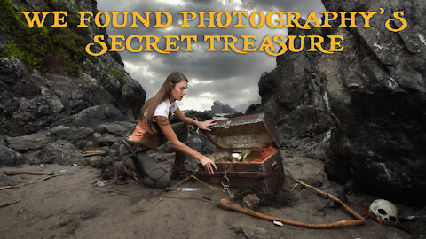 WOW! We Found Photography's Secret Treasure