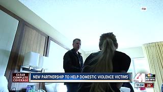 KCPD, KC Health Dept. partner in fight against domestic violence