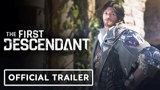 The First Descendant - Official Blair Character Gameplay Trailer