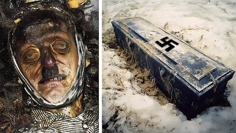 15 Most Incredible Discoveries From WW2