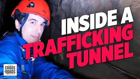 Exclusive: An Inside Look at Border Trafficking Tunnels | Crossroads