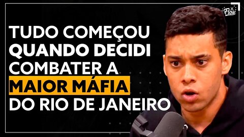 Gabriel Monteiro REBATE POLÊMICAS que está sendo acusado.