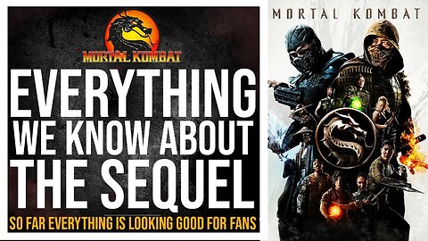 Mortal Kombat 2: Everything We Know About The Sequel & Upcoming Mk Universe!