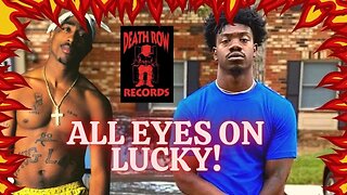 Luckyboy on being hated like Tupac & dissin the dead!